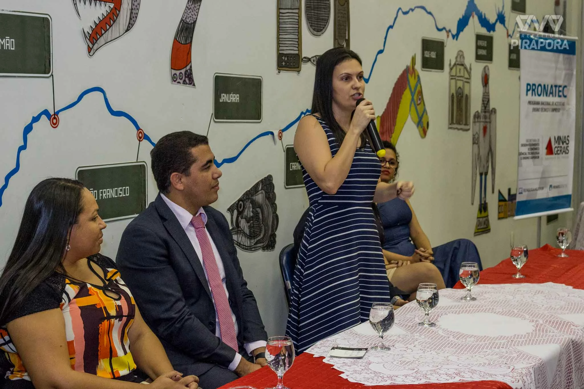 Secretário de Estado reforça parceria pela tecnologia e inovação