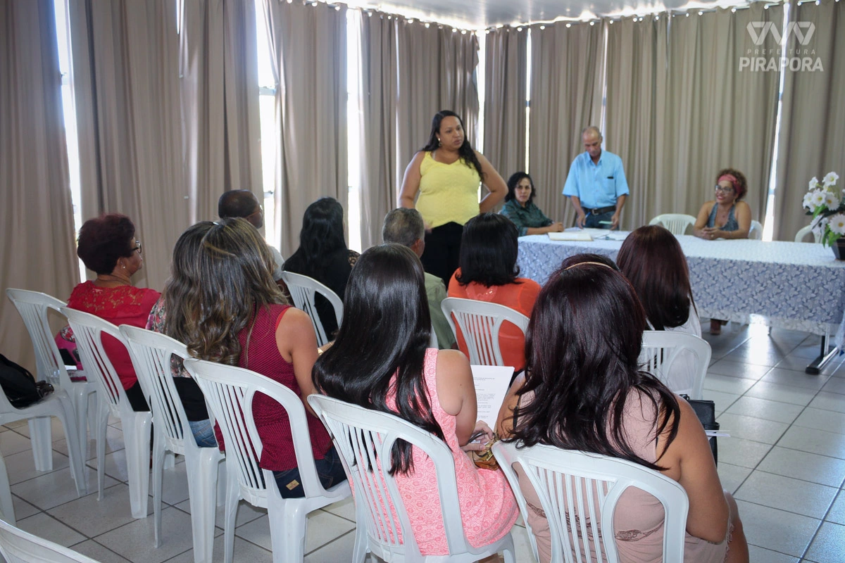 Conselho de Alimentação empossado