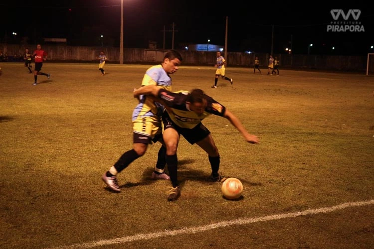 Campeonato Amador Piraporense: Gramados atropela Barreiro e sobe na tabela