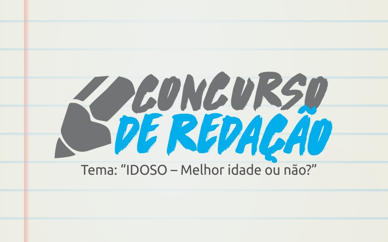 Começam as inscrições do Concurso de Redação
