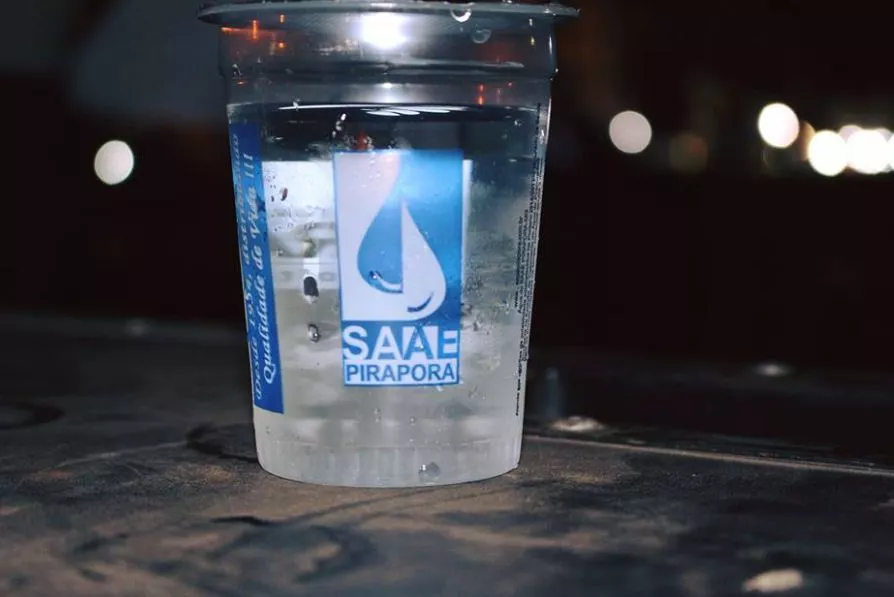 Saae garante água gelada no Pirafolia 2018