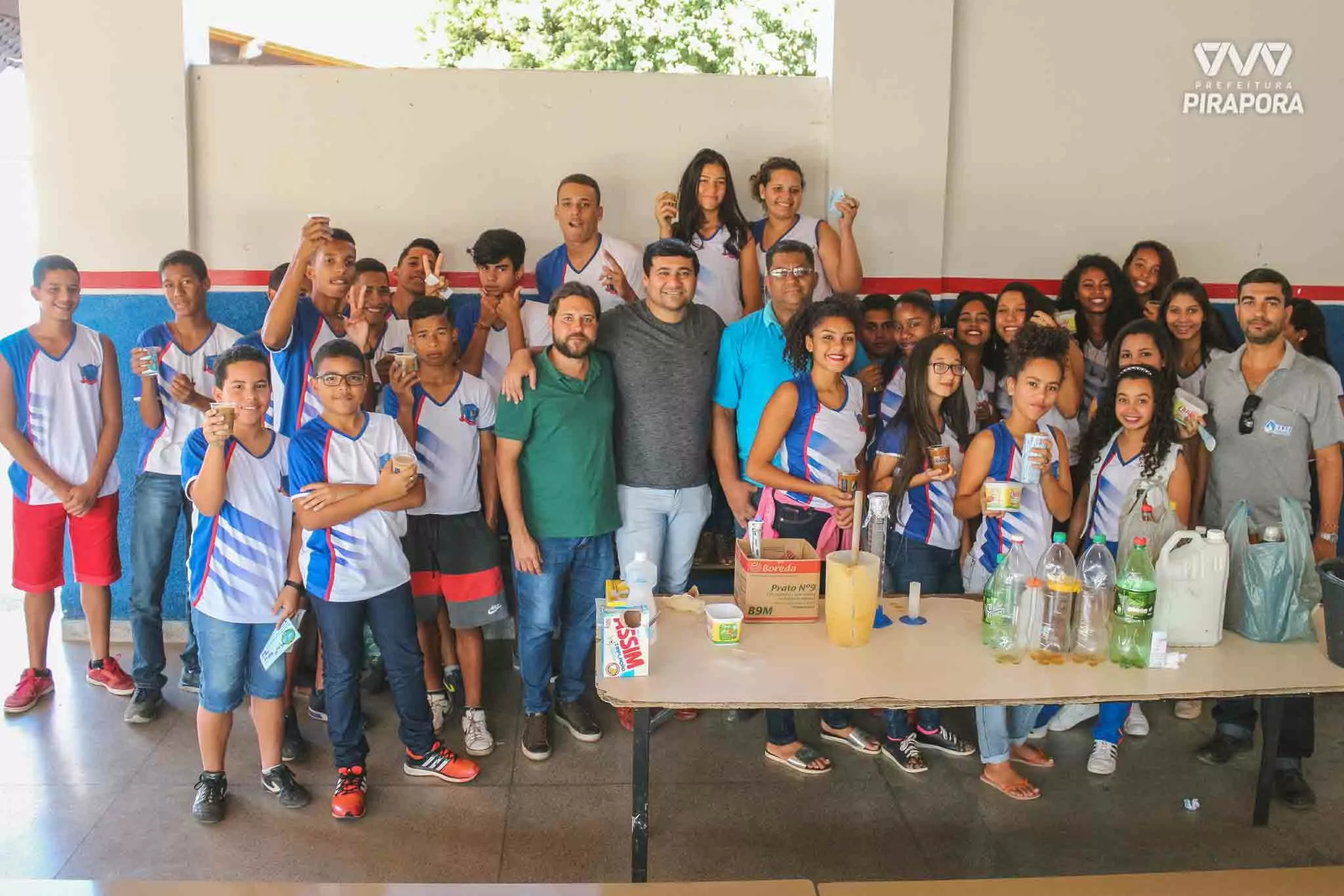 União pelo rio São Francisco