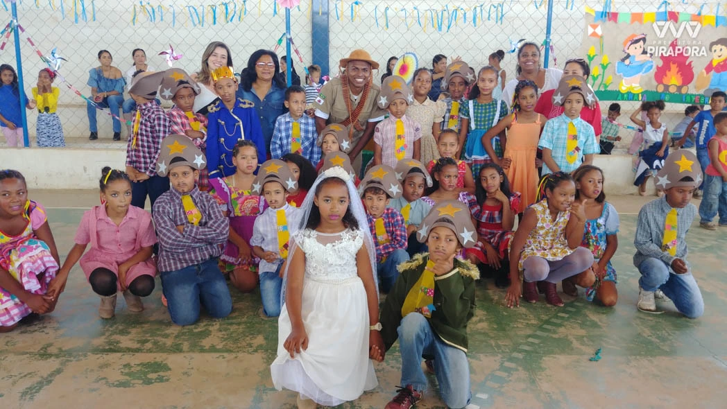 Arraial da Educação Integral