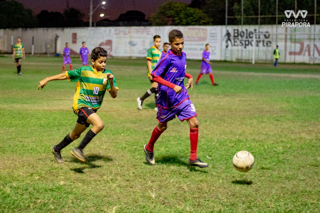 Categorias de base define seus campeões nos próximos dias