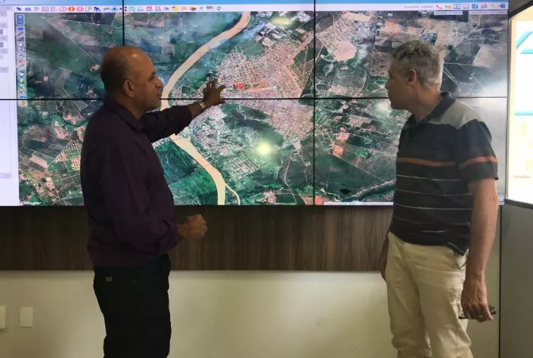 CCO será implantado no SAAE Pirapora