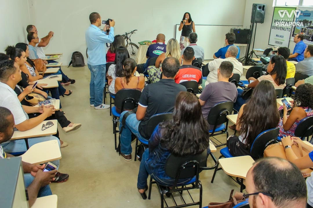 Soluções para o turismo: evento traz novas abordagens e propostas para a região