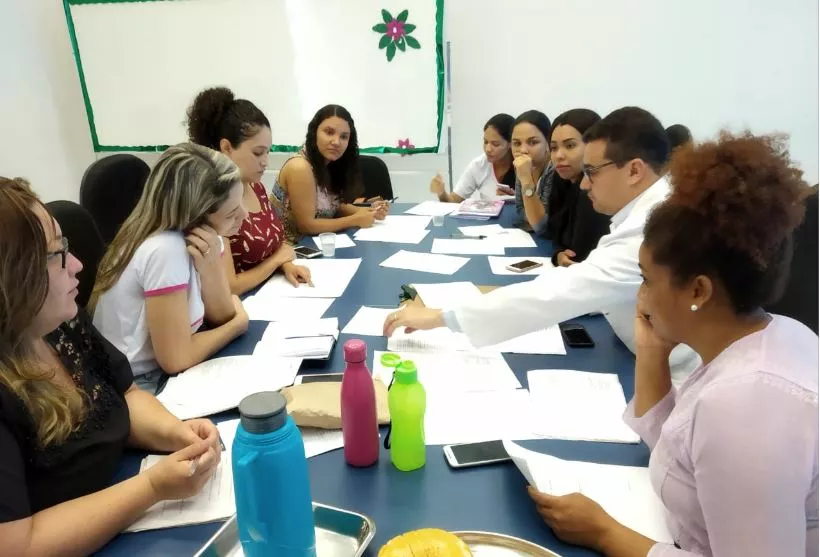 Pirapora aborda saúde das Mulheres