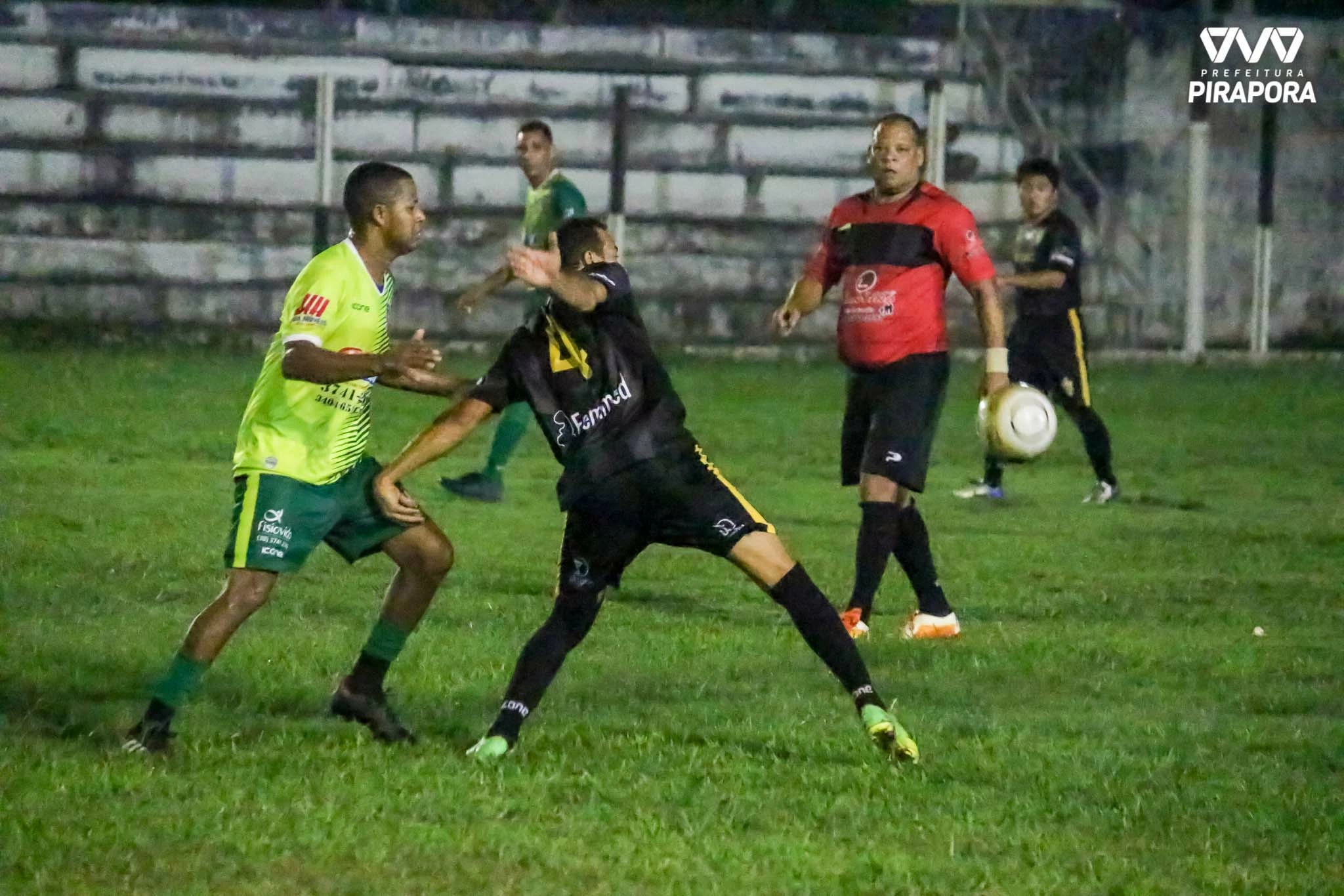 Baba da Galera se classifica em primeiro no Máster 33