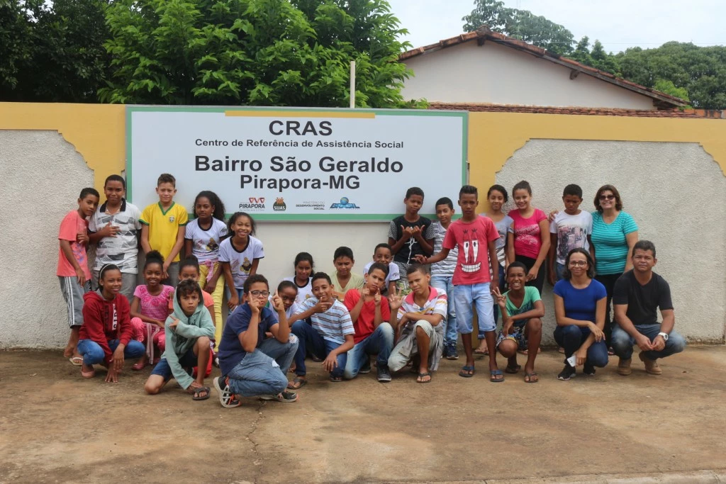 CRAS perto do povo