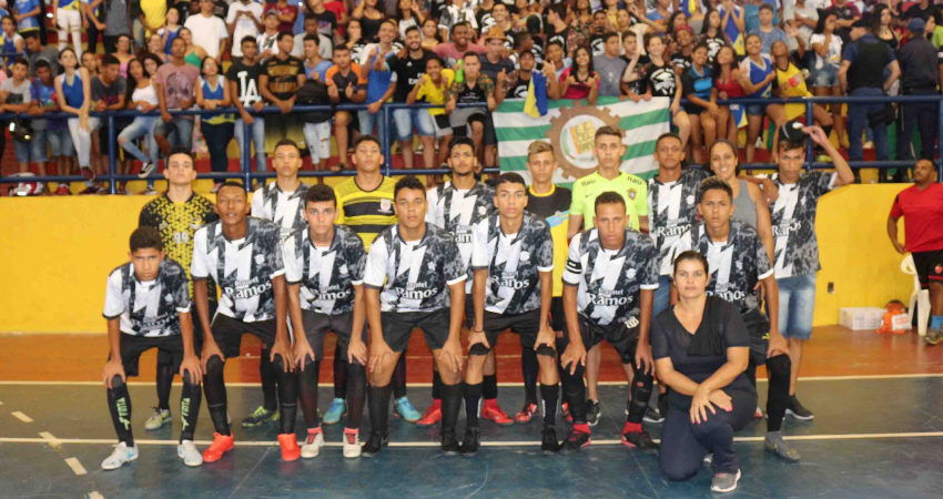 Prefeitura garante participação das escolas nos Jogos Escolares