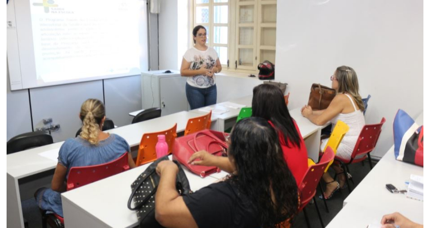 Saúde na Escola amplia projetos
