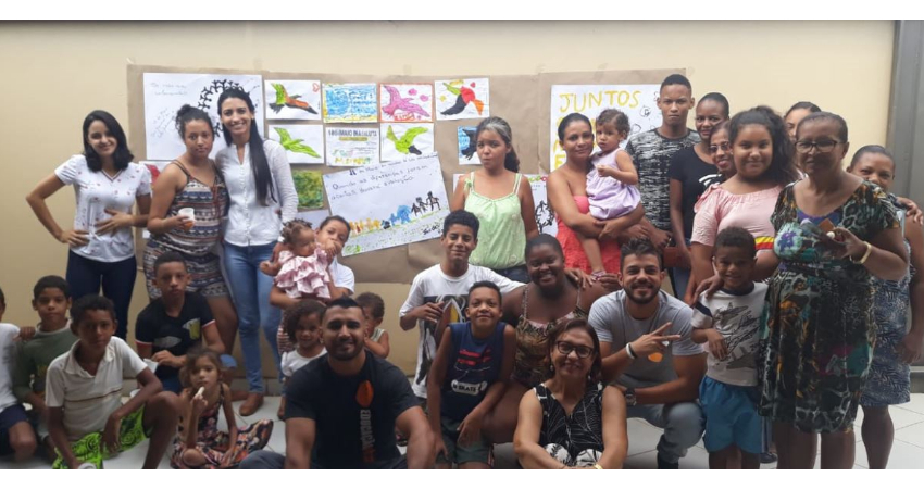 CAPSi cumpre missão social