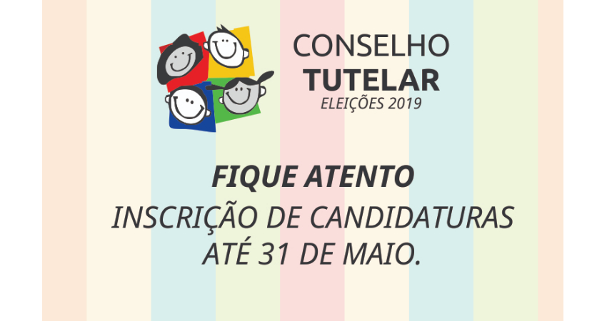 Última semana de inscrições