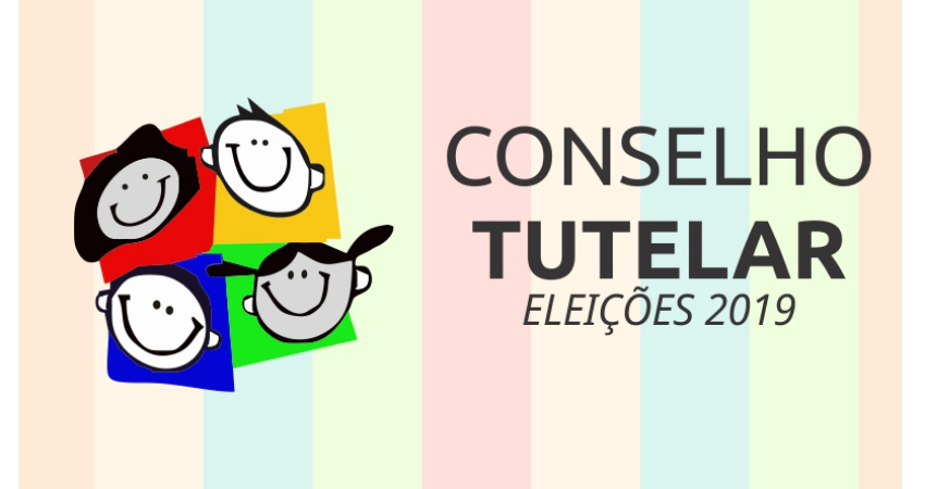 INSCRIÇÕES DEFERIDAS ELEIÇÃO CONSELHO TUTELAR 2019