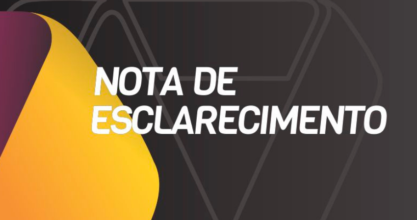 Nota de Esclarecimento: incidente no anexo da Casa Abrigo