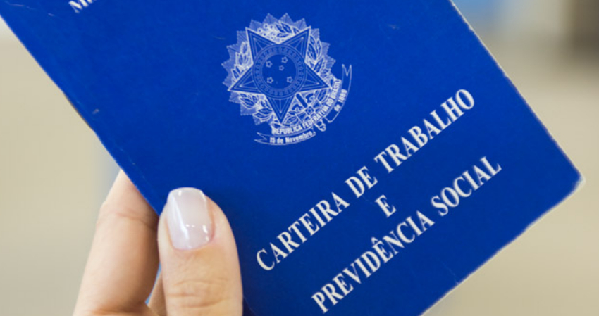 SINE Pirapora emite Carteira de Trabalho