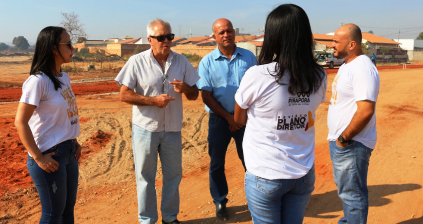 Mobilidade urbana em pauta no Plano Diretor