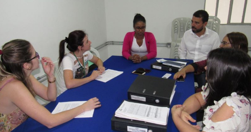 Pirapora recebe assessoria e monitoramento do FNDE