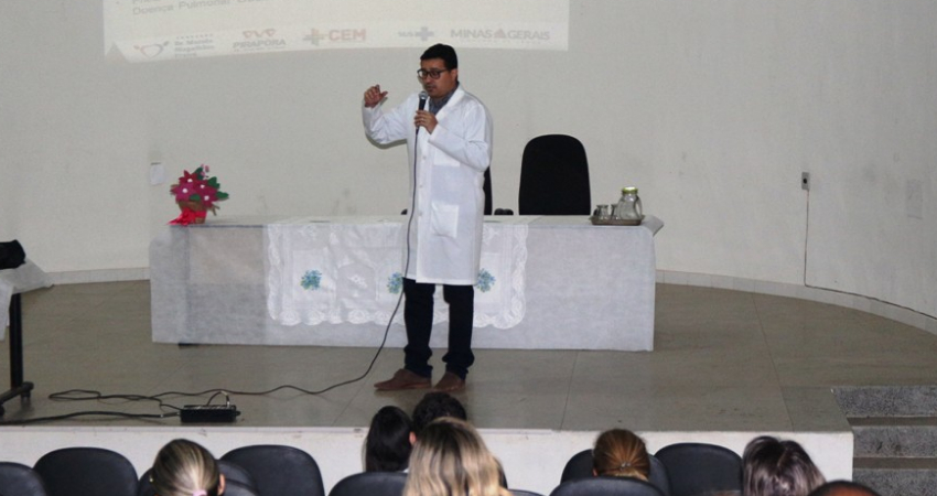 Atenção Primária participa de Capacitação