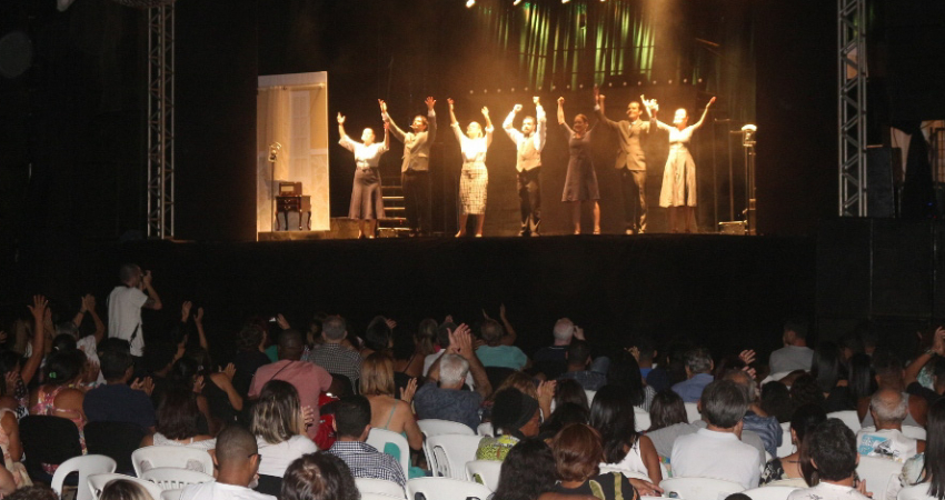 Piraporartes se torna um capítulo da história cultural piraporense