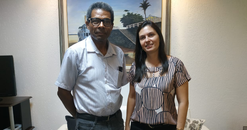 UNIMONTES REAFIRMA SEU COMPROMISSO COM PIRAPORA