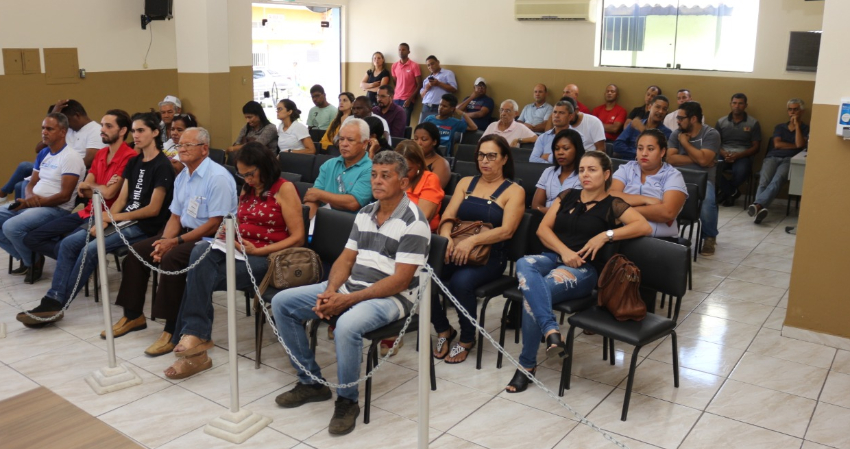 Projeto de Lei aprovado reorganiza cargos no município