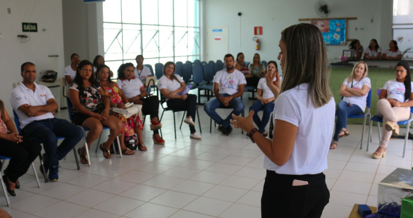 Prefeitura promove roda de conversa sobre violência obstétrica