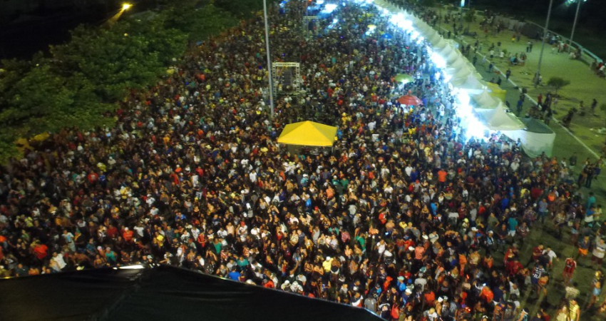 Vem que tem no Pirafolia 2020