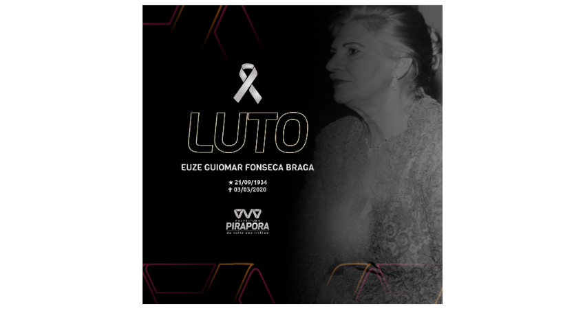 Nota de pesar