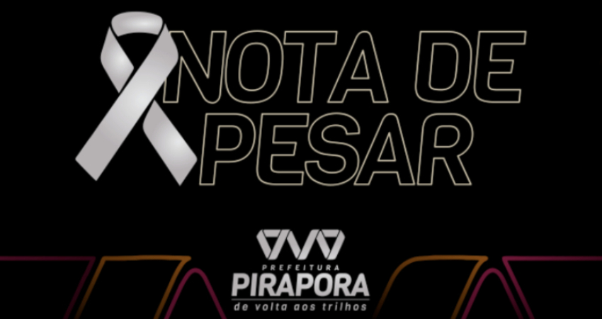 Nota de Pesar