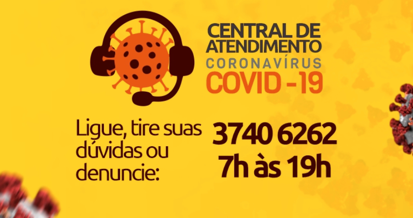 COVID-19: prefeitura de Pirapora cria sistema de telemedicina