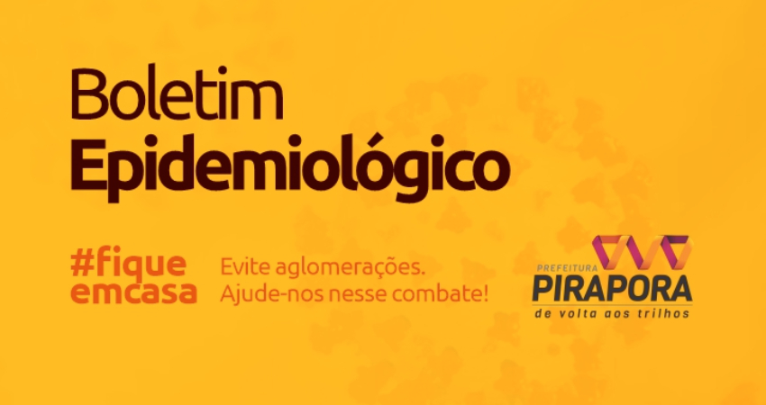 Comitê de Enfrentamento divulga Boletim Epidemiológico