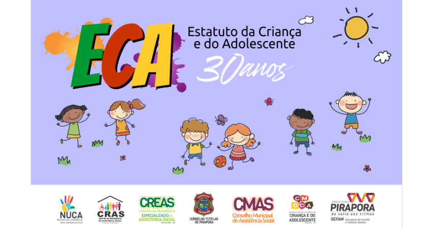 AVANÇOS E DESAFIOS DO ECA, 30 ANOS DESDE A PUBLICAÇÃO
