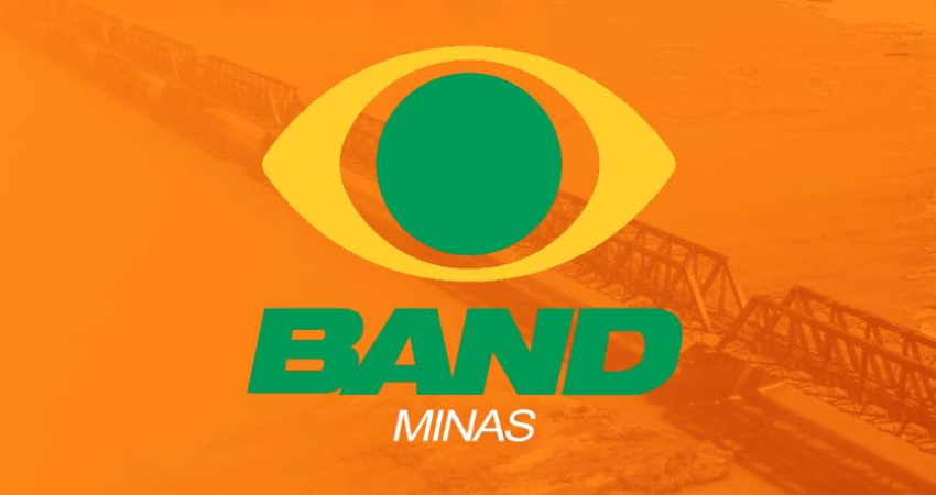 Pirapora com o sinal digital da Band Minas