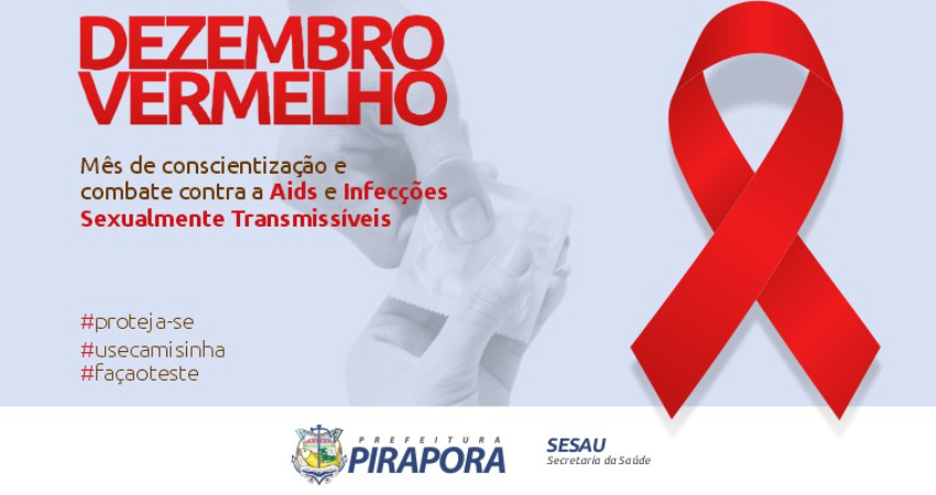 A vida é mais forte. Previna-se!