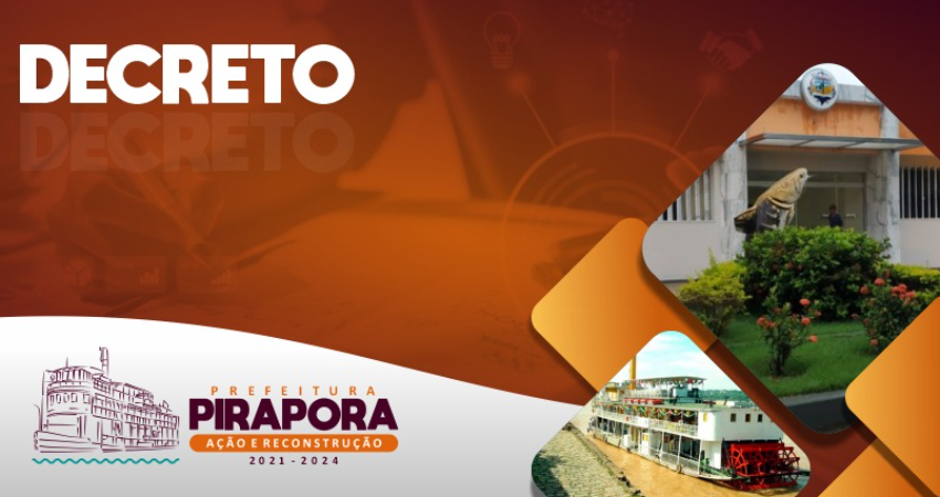 Prefeitura divulga decreto para o período de carnaval