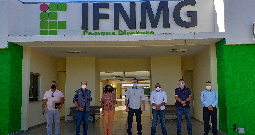 UNIÃO SINALIZA INTERESSE EM HOMOLOGAR  DOAÇÃO DO TERRENO DO ANTIGO AEROPORTO PARA PIRAPORA