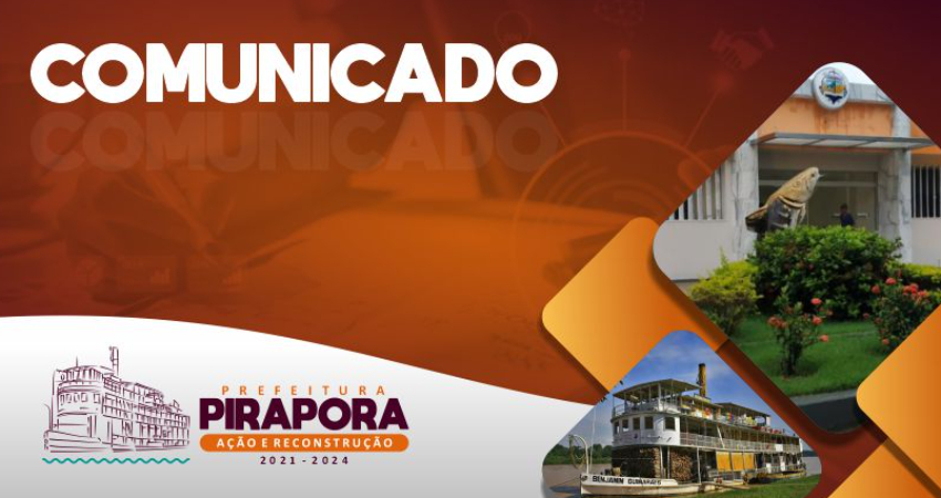 PREFEITURA DE PIRAPORA CRIA COMISSÃO DE DIÁLOGO COM O SINDIPIRA