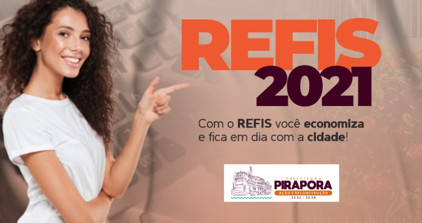 PREFEITURA ENVIA À CÂMARA PROJETO DE LEI QUE CRIA PROGRAMA REFIS