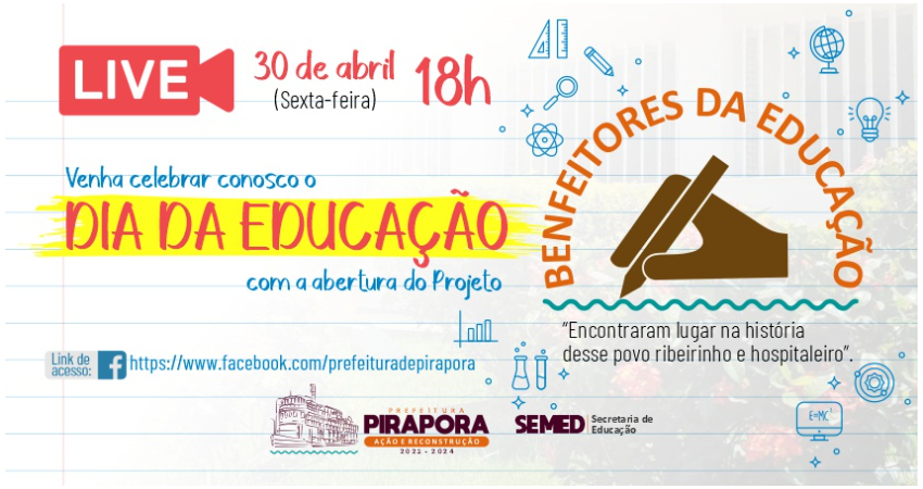 HISTÓRIA E MEMÓRIA DA EDUCAÇÃO EM PIRAPORA