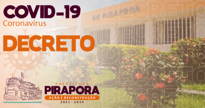 Com dados epidemiológicos favoráveis prefeitura divulga novo decreto