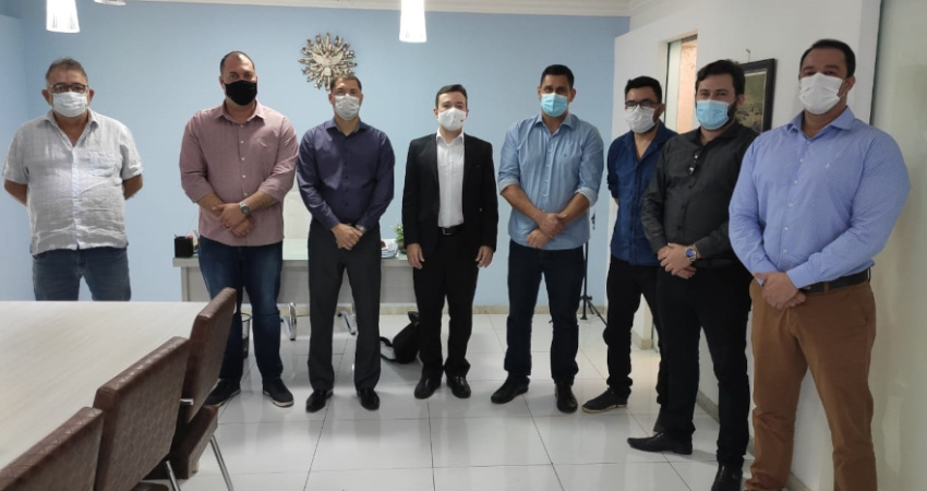 Mais um passo para a construção do prédio da oncologia