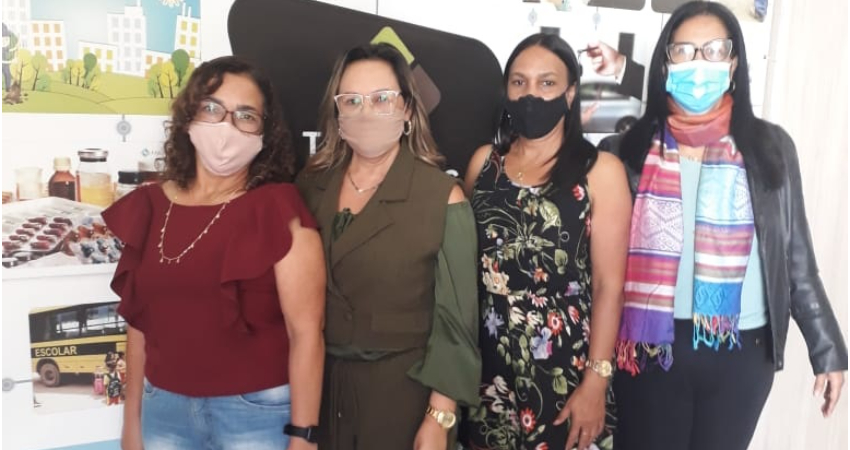 GESTÃO DA SEMED EM FORMAÇÃO