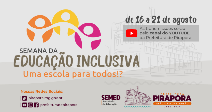 UMA ESCOLA PARA TODOS!?