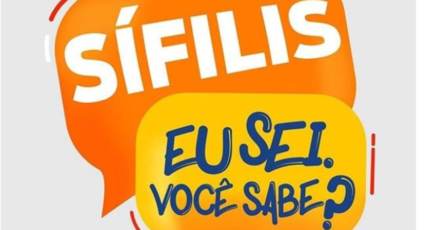 Pirapora lança campanha contra a Sífilis