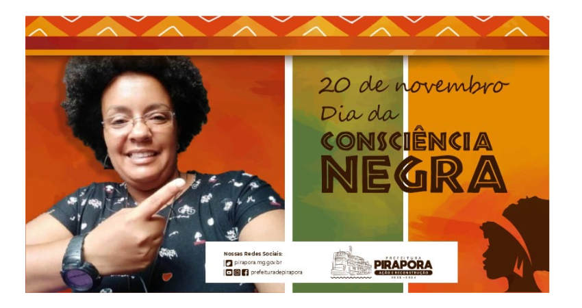 Respeito não tem cor, tem consciência!