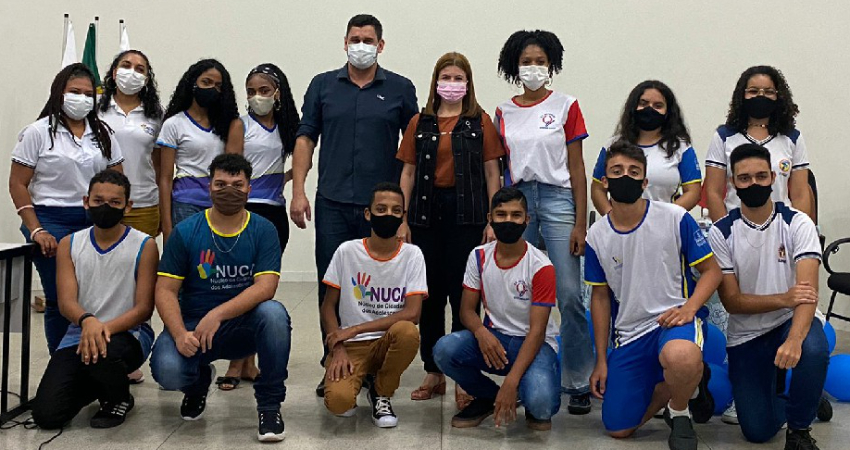 Prefeitura de Pirapora inicia atividades do Nuca