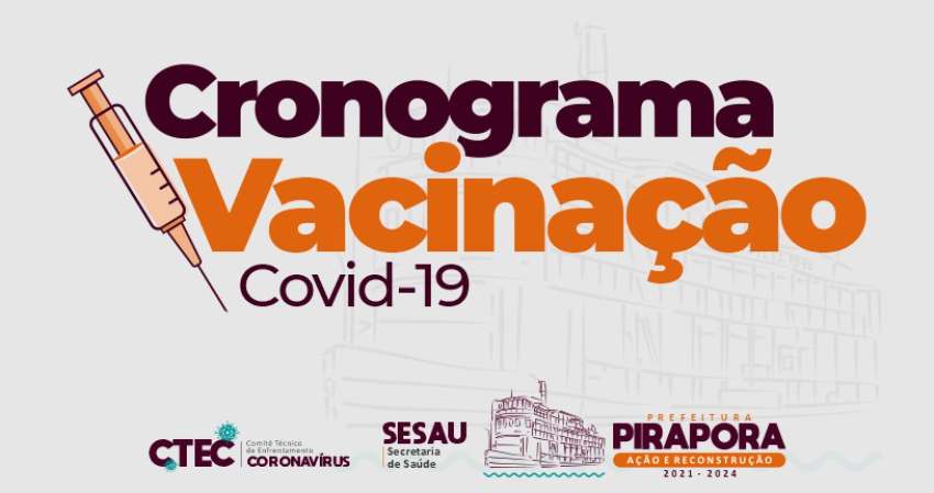 Cronograma de Vacinação