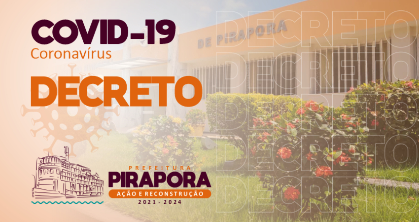 Decreto para o período de Carnaval