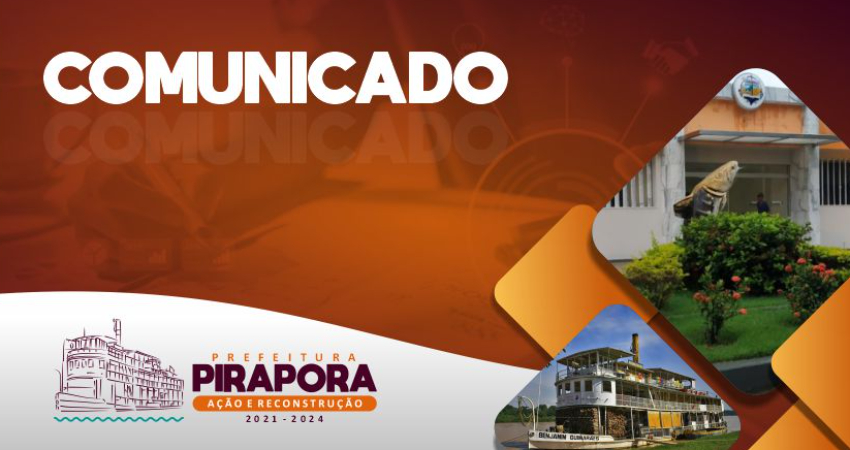 Nota aos Servidores Públicos Municipais